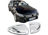 Cuffie Specchio In Acciaio Inox Per Opel Astra K | Bj Dal 2015>