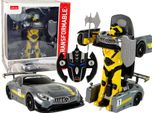 Auto R/C Mercedes Rastar Controllata Da Robot 1:14