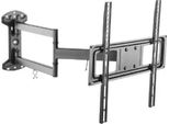 Ciatti LONG400 Supporto Tv A Parete 165,1 Cm (65") Nero"