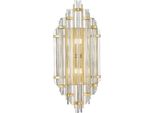 Lampada Da Parete Alexandria W0556-02A-V7V7 Linea Zuma