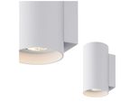 Kinkiet Sandy Wl Round 92695-N Linea Zuma
