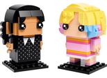 Lego® Brickheadz™ 40750 Mercoledì Ed Enid