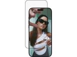 Panzerglass Safe. By ® Screen Protector W. Black Frame Iphone 17 Pro Max | Ultra-Wide Fit W. Easyaligner, Apple, Apple - Iphone 17 Pro Max, Applicazione A Secco, Resistente Ai Graffi, Resistente Agli Urti, Trasparente, 1 Pezzo/I
