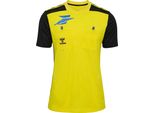 Hummel Ffhb Maglietta A Maniche Corte Giallo S Donna Giallo S