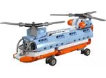 GroßHandel Gmbh - Ware Mould K. Elicottero Tandem, 270 Pezzi