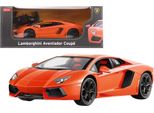 Lamborghini Aventador LP700 Rc 1:14 Arancione