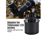Adattatore Per Fotocamera, Adattatore Per Telescopio, Anello Adattatore Per Fotocamera, Anello Adattatore Per Telescopio, Anello Adattatore Da 1,25""