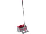 Lamart LT8064 Clean Mop Piatto, Set 8 L