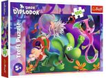 Trefl Trefl Diplodocus Puzzle, 100 Pcs