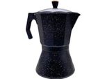 Eisenbach Lss06:HliníKový KáVovar Espresso Moka Pot - 6 šáLků