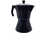 Eisenbach LSS012: Caffettiera Per Espresso In Alluminio - 12 Tazze