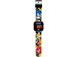 Zegarek Led Dla Dzieci Sonic The Hedgehog - Oficjalny Produkt Kids Licensing
