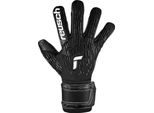 Reusch Attrakt Freegel Infinity Finger Support Guanto Da Portiere Uomo Nero Gr 8,5