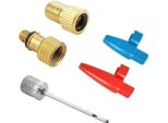 Set Di Accessori In Pietra Per Pompa Di Gonfiaggio Golden Golden Taglia Unica
