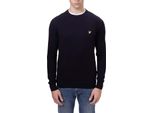 Lyle & Scott - Pullover Uomo In Misto Lana - Taglia L