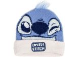 Cappello Per Bambini Stitch Blue