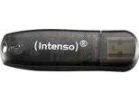 Intenso Rainbow Line Unità Flash Usb 16 Gb Usb Tipo A 2.0 Nero