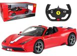 1:14 Laferrari Aperta Rotes Cabrio Rc Auto