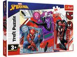 Trefl Maxi Puzzle 24 Sensi Spidey /Disney Marvel 14366