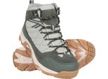 Mountain Warehouse - Damen Wanderstiefel "Rapid"", Wildleder MW1184 (41 Eu) (Helles Khaki)"