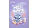Taccuino A5 60K Check Patio Disney Fashion Stitch Pattern 4 2024