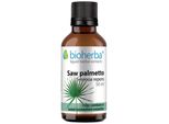 Bioherba Tintura Di Saw Palmetto