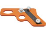 Coltello Da Taglio Per La Lavorazione Del Legno Da 6 Mm In Lega D'acciaio Bordo Della Lama Pialla D'angolo Striscia Di Pvc Raschiante Coltello Per Un Unico Scopo