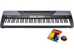 Stage-Piano CLIFTON DP2600, schwarz, Tasteninstrumente, Kinder, B/H/L: 137cm x 14cm, mit 88 gewichteten Tasten, B:137cm H:14cm
