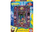 Puzzle Da 1000 Pezzi Schmidt Spiele Spongebob Il Pazzo Mondo Di Spongebob 58587