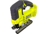 Ryobi RJS18-0 Seghetto Alternativo A Batteria 18 V 101 Mm Solo ( 5133005395 ) - Senza Batteria, Senza Caricabatteria