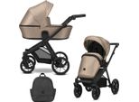 Passeggino Kunert Baby Brav Cappuccino 2 In 1 BRE-13