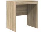 Vidaxl Scrivania In Rovere Sonoma 70 X 50 X 76 Cm