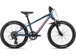 Orbea Mx 20 Xc Bici Da Bambino 20 Pollici In Mango E Nero