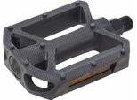 Pedali Bonin Bmx Nero Nero Taglia Unica