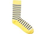 Jack & Jones Koda Calzini Giallo Eu 41-46 Uomo Giallo Eu 41-46