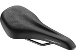 Liv Ergo Contact Trail Saddle Nero Uomo, Donna Nero Taglia Unica