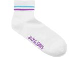 Jack & Jones Benjamin Calzini Da Tennis Bianco Eu 41-46 Uomo Bianco Eu 41-46