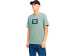 Jack & Jones Hudson - Maglietta A Maniche Corte Verde S Uomo Verde S