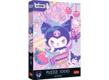 Trefl Puzzle Premium Plus, Kuromi 1000 Pezzi 12106