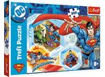 Puzzle Trefl 300 Superman Indistruttibile 23032