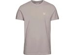 Jack & Jones Denim Dog Maglietta A Maniche Corte Regular Fit Beige L Uomo Beige L