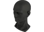 Testa Di Manichino - Espositore Per Testa Di Parrucca - Modello Da Uomo - Per Parrucche E Cappelli - Negozio/Salone - Rosa