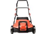 Arieggiatore Elettrico Cedrus CEDWE38 1800W