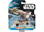 Mattel Star Wars Hot Wheels Auto X-Wing Fighter
