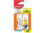 Van Der Doelen Minions 2 Gomme Da Cancellare In Un Blister