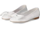 Kaerlek Ballerine Da Donna In Pelle Liscia Bianca Misura: 40