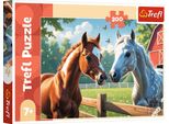 Trefl Puzzle 200 Cavalli Nella Radura 13328