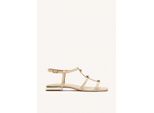 Gioseppo Sandalo Donna Beige 75076-P-Off-White Taglia 39