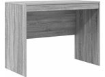 Vidaxl Scrivania Grigio Sonoma 100 X 50 X 76 Cm