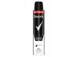 Rexona Men Invisible On Black+White Xl Antitraspirante Con Aerozolu 200 Ml